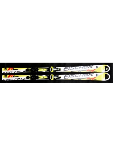 Nartry FISCHER RC4 WORLDCUP RC 175 cm...