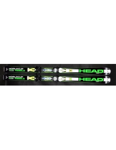 Narty HEAD I.GSR REBELS...