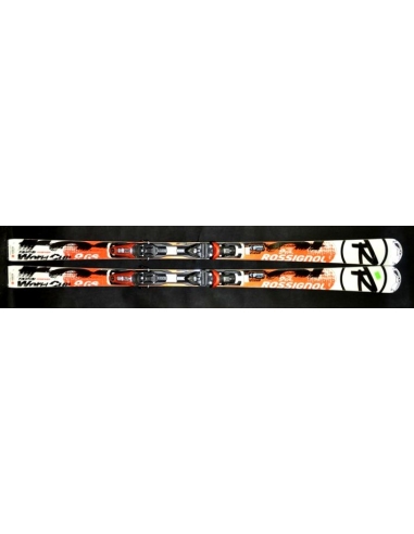 Narty ROSSIGNOL RADICAL 9GS OVERSIZE...