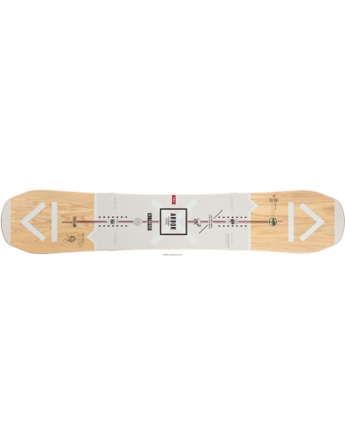SnowBoard ARBOR CODA CAMBER 162 cm...