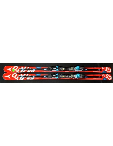 Narty ATOMIC D2 REDSTER GS 178 cm...
