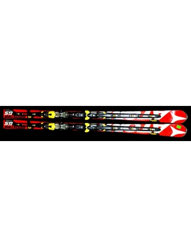 Narty ATOMIC D2 REDSTER GS 179 cm...