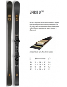 Narty STOCKLI O-TWO O2 170... 2