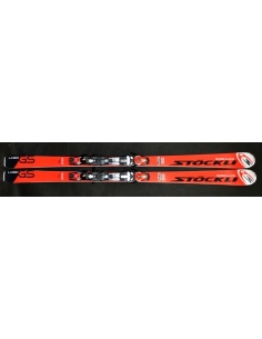 Narty STOCKLI LASER GS 180...