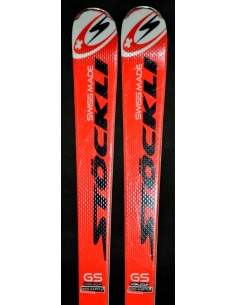 Narty STOCKLI LASER GS 180... 2