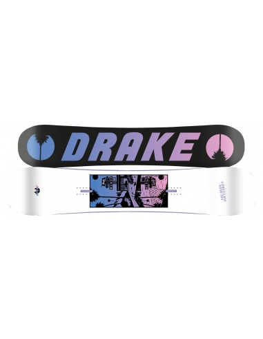 Snowboard Drake Misty 146 cm (Nowa)