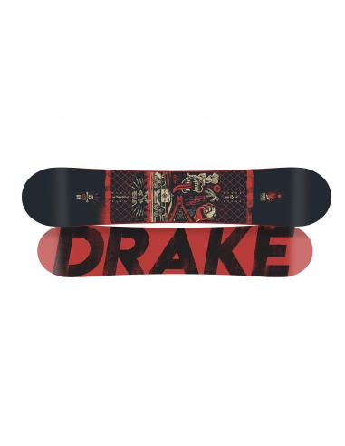Snowboard Drake DF 150 cm (nowy)