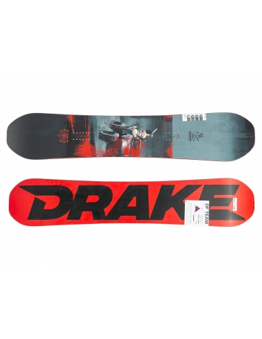 Snowboard DRAKE DF TEAM 156 cm (nowy)