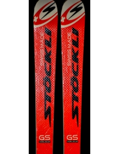 Narty STOCKLI LASER GS FIS... 2