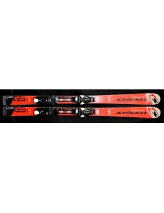 Narty STOCKLI LASER GS FIS...