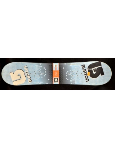 Snowboard BURTON LTR 110 cm (używana)