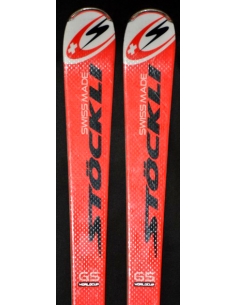 Narty STOCKLI LASER GS 165... 2