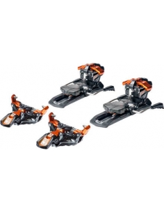 Nowe Wiązania SkiTour G3...