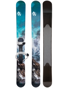 Narty Trekkingowe...