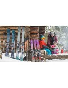 Narty Trekkingowe... 2