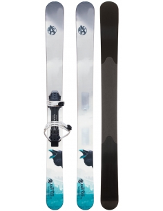 Narty Trekkingowe...