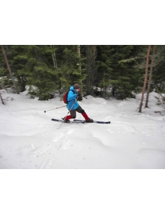 Narty Trekkingowe... 2