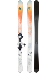 Narty Trekkingowe...