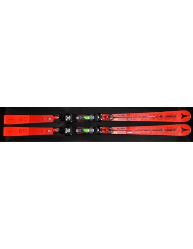 Narty ATOMIC REDSTER GS G9 183cm...