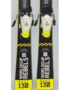 Narty HEAD I.RACE REBELS... 2