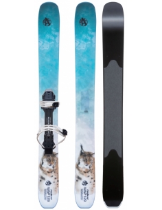 Narty Trekkingowe,...