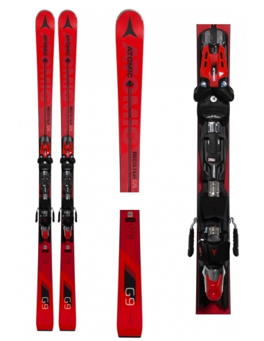 Narty ATOMIC REDSTER GS G9 171cm...