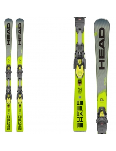 Narty HEAD SUPERSHAPE...