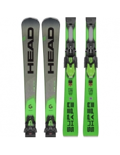 Narty HEAD SUPERSHAPE...