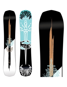 Salomon Deska snowboard-owa...