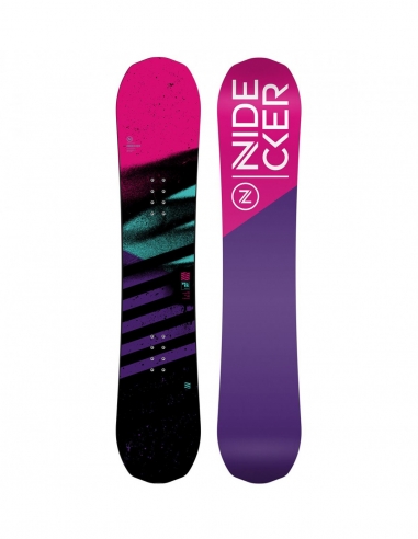 Deska Snowboard NIDECKER Flake 130 cm...
