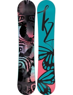 SnowBoard K2 Kandi 137cm...