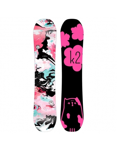 Deska Snowboard K2 W LIL KAT 120cm...