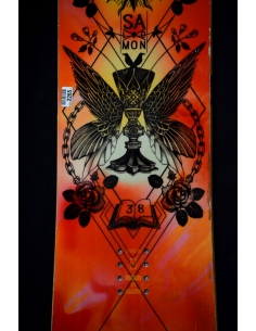 SNOWBOARD SALOMON Gypsy... 2