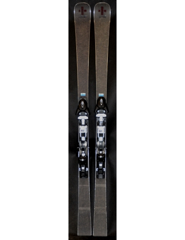 Narty Ski ZAI Scandin Felt 155cm...