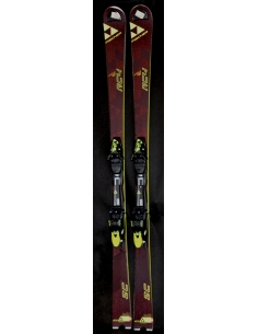 Narty FISCHER RC4 World Cup... 2