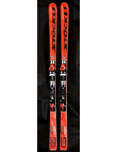 Narty STOCKLI Laser GS WRT...