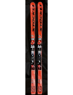 Narty STOCKLI Laser GS WRT... 2