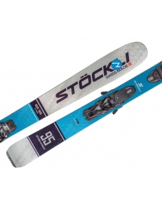 Narty Skitour STOCKLI...