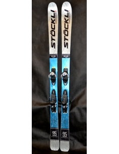 Narty Skitour STOCKLI... 2