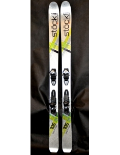 Narty Freeride  STOCKLI...