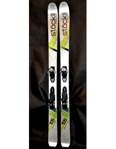 Narty Freeride  STOCKLI... 2