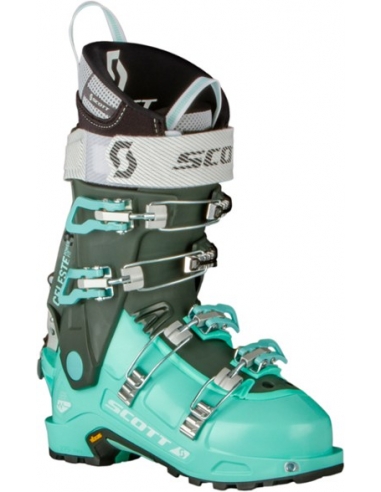 Damskie buty narciarskie Scott...