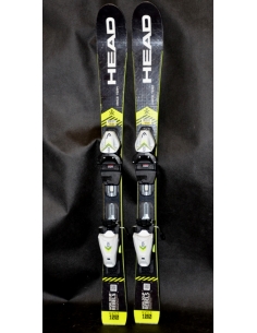 Narty HEAD I.RACE REBELS...