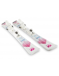 Narty VOLKL CHICA 130 cm+...