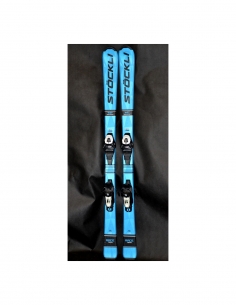 Narty STOCKLI RACE TEAM WRT...