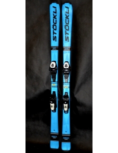 Narty STOCKLI RACE TEAM WRT... 2