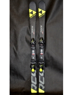 Narty FISCHER RC4 RACE JR....