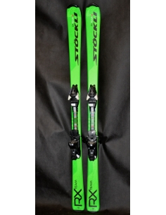 Narty STOCKLI RX TEAM 150...