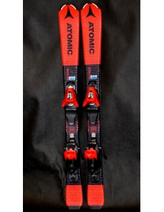 Narty ATOMIC REDSTER J2... 2