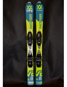 Narty VÖLKL RACETIGER SL 8...